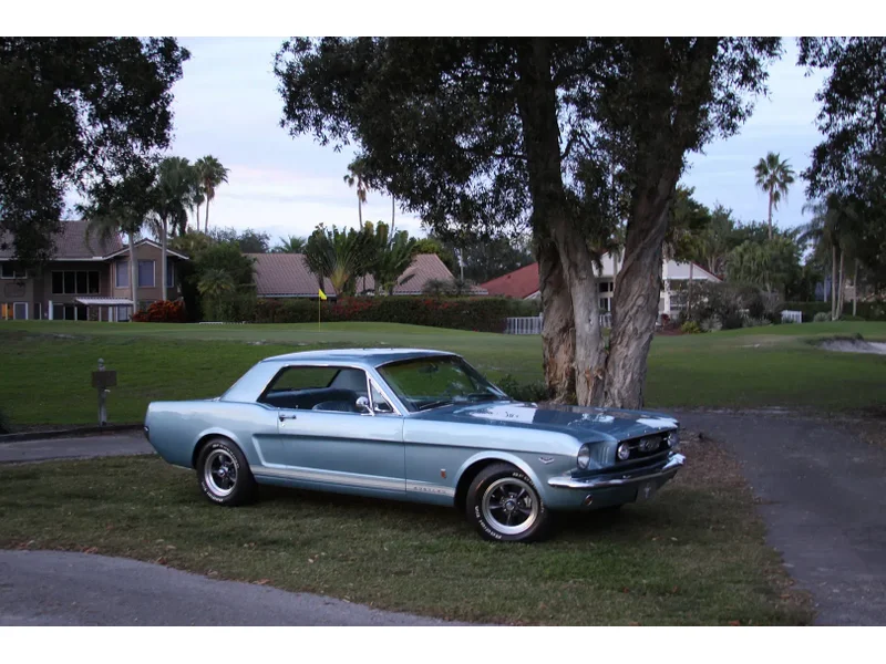 ford mustang gt coupe