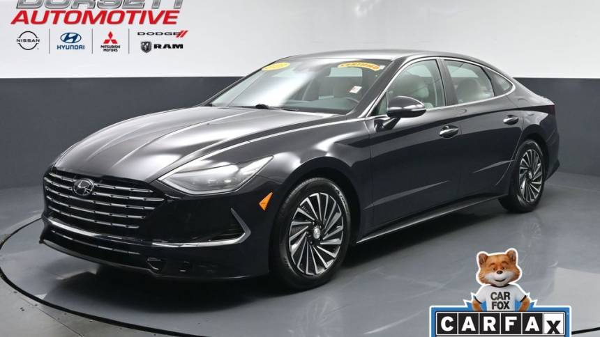 2023 hyundai sonata hybrid sel