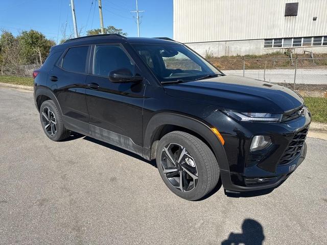 2023 chevrolet trailblazer rs