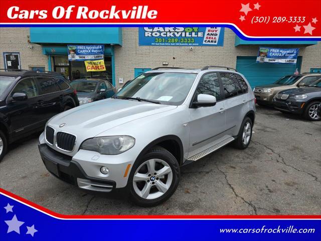 2008 bmw x5 3.0si