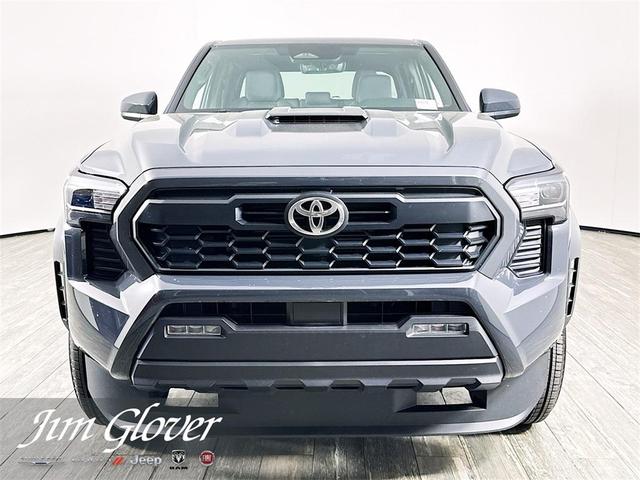 2024 toyota tacoma trd sport