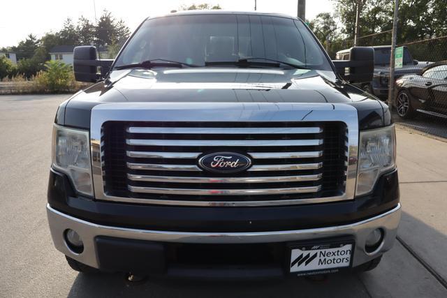 2012 ford f-150 xlt