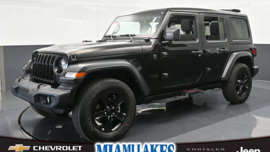 2023 Jeep Wrangler