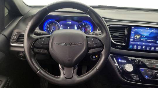 2018 Chrysler Pacifica