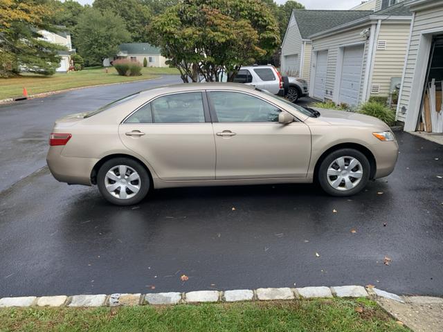 2009 toyota camry le