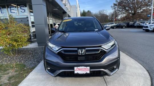 2022 Honda CR-V