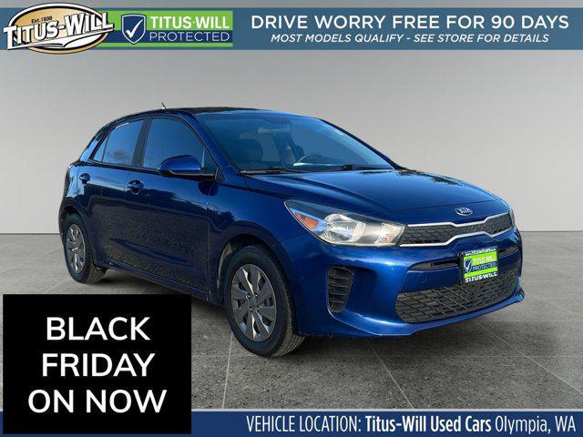 2019 kia rio s