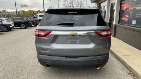 2020 Chevrolet Traverse