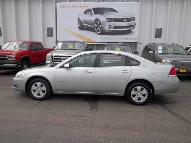 2007 chevrolet impala lt for sale in laramie, wyoming