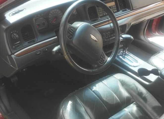 2003 ford crown victoria lx sport for sale in maryland by owner