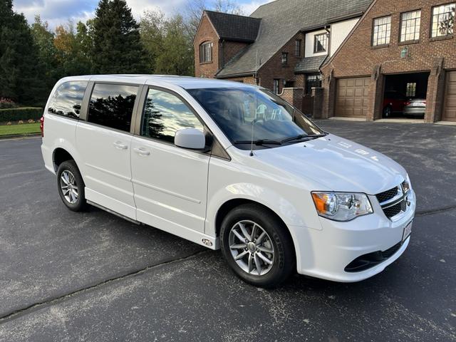 2015 dodge grand caravan avp/se