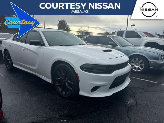 2021 dodge charger gt