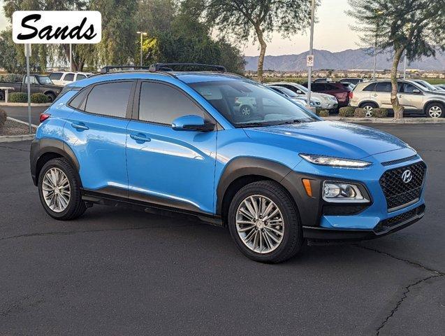 2020 hyundai kona sel