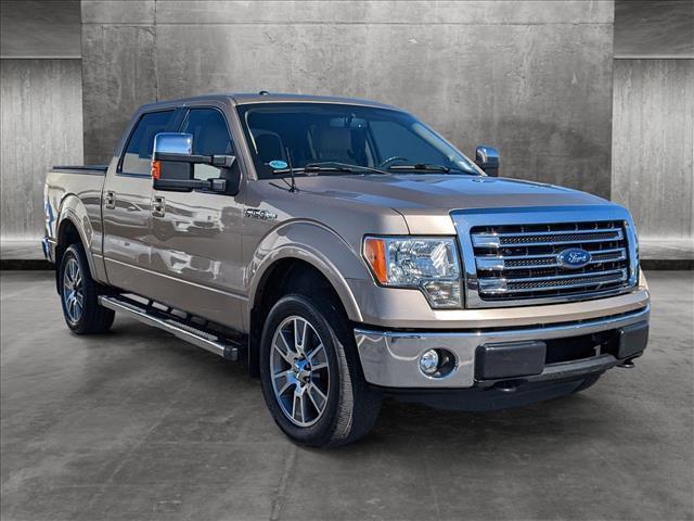 2014 ford f-150 lariat