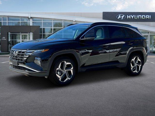 2024 hyundai tucson hybrid sel convenience