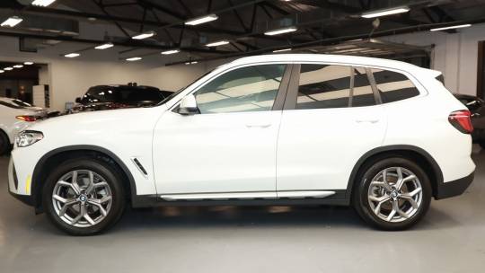2023 BMW X3
