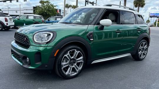 2024 Mini Countryman