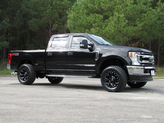 2020 ford f-250 super duty