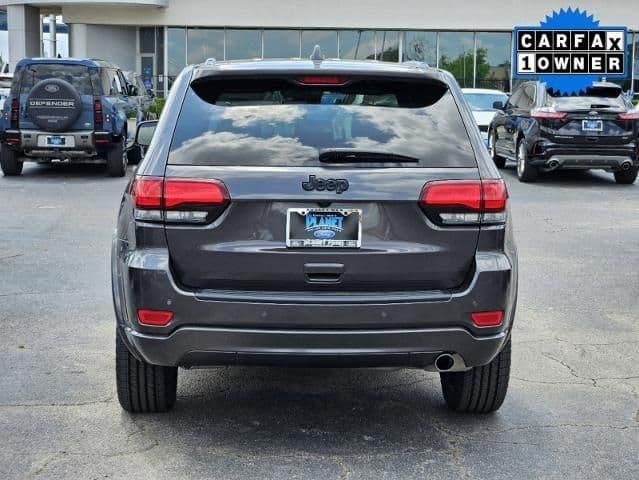 2021 jeep grand cherokee laredo in dallas, texas
