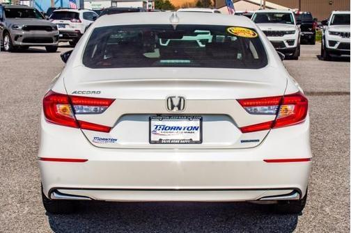 2018 honda accord hybrid in saint louis, missouri