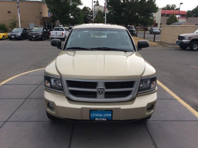 2011 ram dakota big horn 4x4 big horn 4dr crew cab for sale in billings, montana