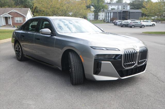 2023 bmw 740 i