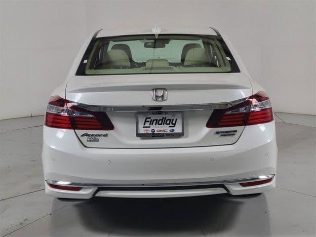 2017 honda accord hybrid touring in prescott, arizona