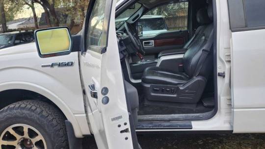 2010 Ford F-150
