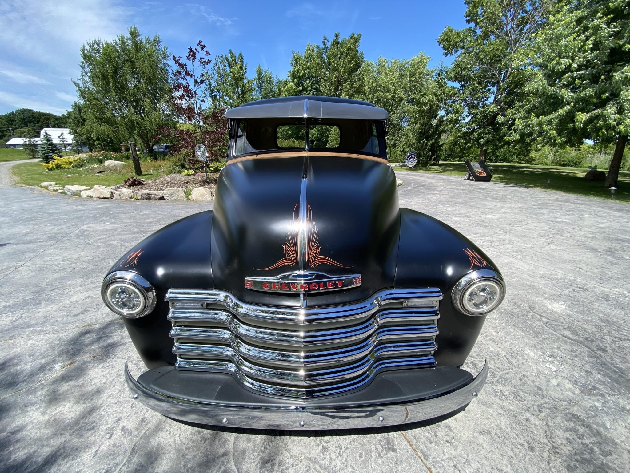 chevrolet 3100