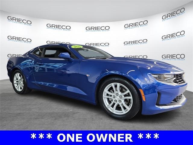 2021 chevrolet camaro 1ls