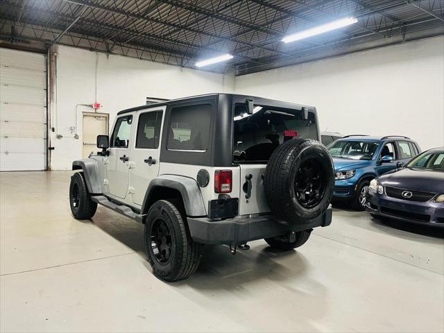 2011 jeep wrangler unlimited sport