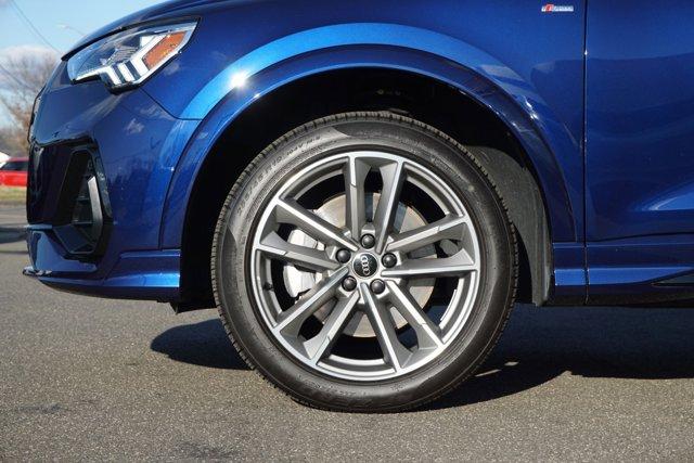 2022 audi q3 s line premium plus