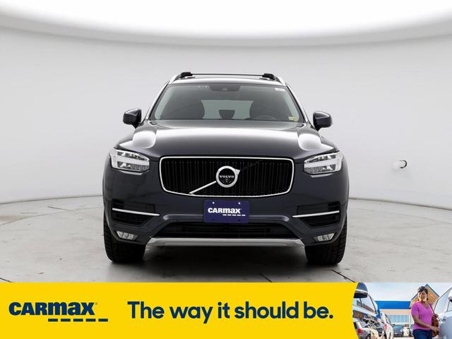 2017 volvo xc90 t6 momentum