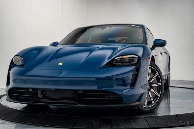 2021 porsche taycan 4s