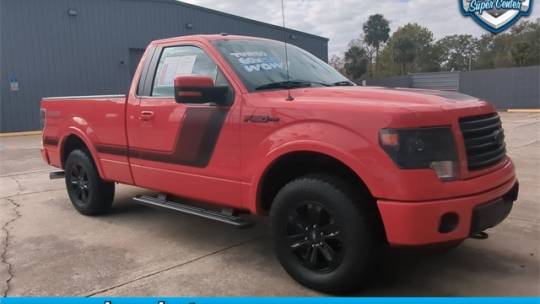 2014 Ford F-150