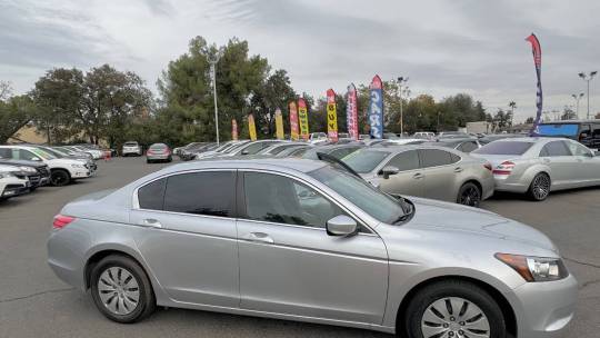 2008 Honda Accord