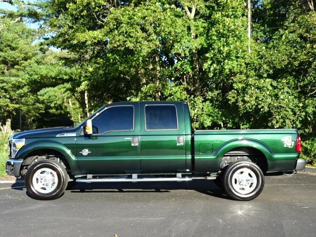 2016 ford f-350 super duty xlt 4x4 xlt 4dr crew cab 6.8 ft. sb srw pickup for sale in north kingstown, rhode island