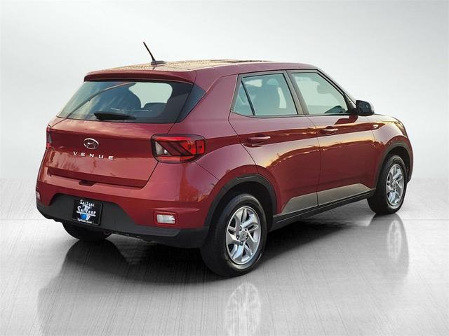 2023 hyundai venue se
