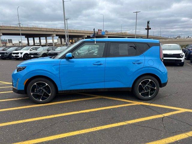 2023 kia soul ex