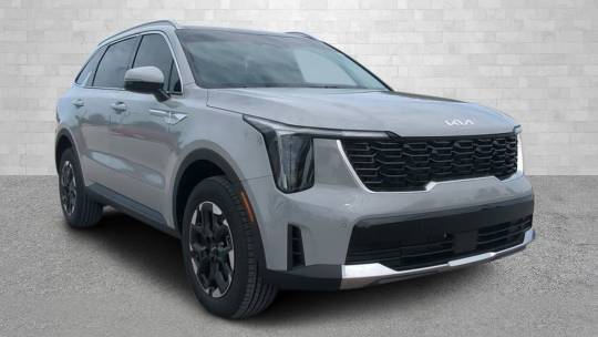 2024 Kia Sorento