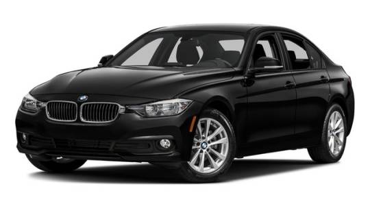2016 BMW 3 series