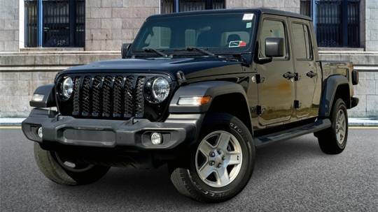 2020 Jeep Gladiator