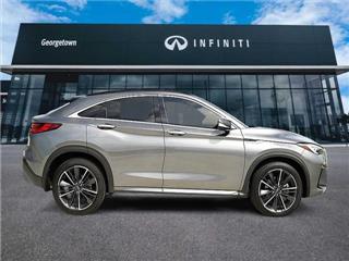 2023 Infiniti QX55 essential