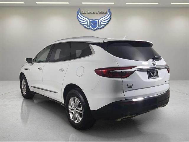 2019 buick enclave essence