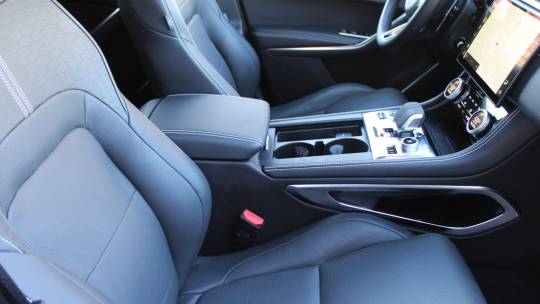 2024 Jaguar F-Pace
