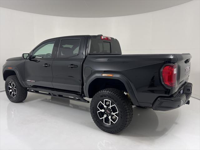 2023 gmc canyon base