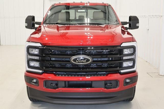 2024 ford f-350 lariat super duty