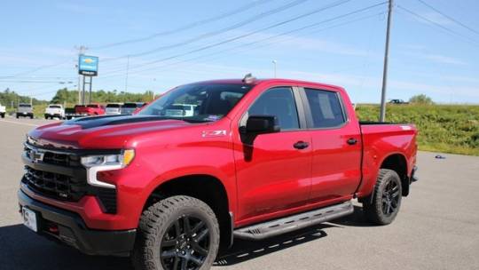 2022 Chevrolet Silverado 1500