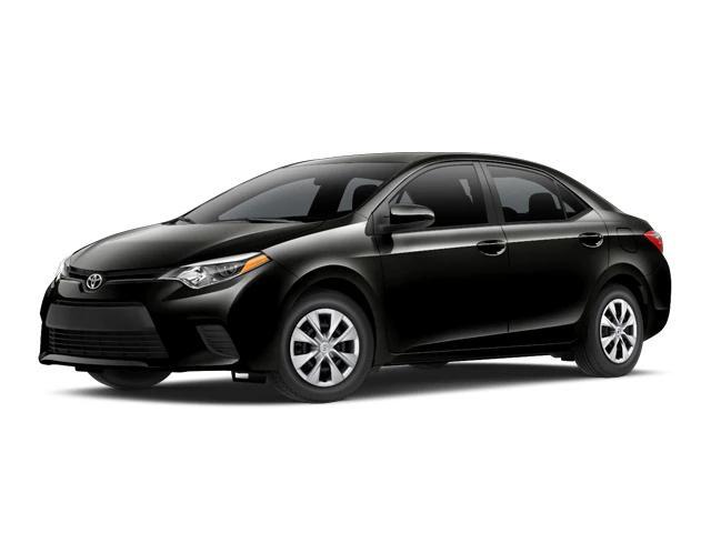 2016 toyota corolla s
