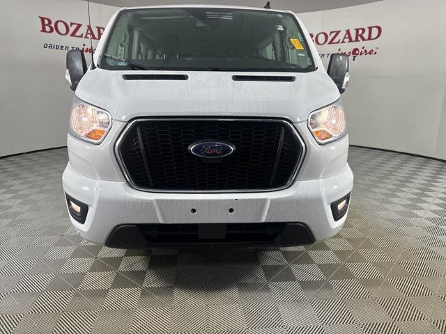 2021 ford transit-350 xlt